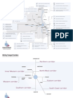 SEQ People Mass Movement Study - Project Map