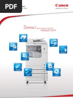 Canon Ir2545 2535 2530 2525 2520brochure