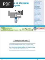 CH 15 Pnictogen The Group 15 Elements