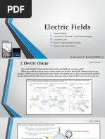 Electric Fields