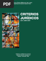 Criterios Juridicos 2001-2006