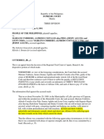 The Solicitor General For Plaintiff-Appellee. Alfredo J. Donato For Accused-Appellants