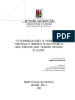 "Vulnerabilidad Sísmica de Construcciones PDF