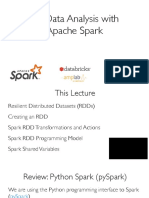 Big Data - Spark