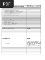 Daily Commissioning Progress Report18.01.10