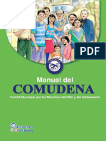 Codigo Del Niño y Del Adolescente