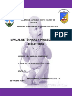 Manual de Procedimientos Quirurgicos