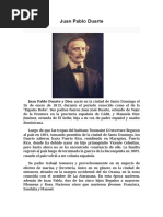 Juan Pablo Duarte