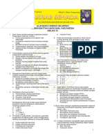 Soal Sejarah Kebangkitan Nasional Kls Xi - 3