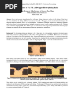 Cvs Control Via Fill Acid Copper Electroplating Baths Ipc