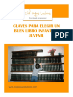 Claves Escoger Un Buen Libro PDF