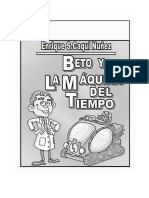 Beto y La Maquina Del Tiempo - 2