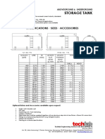 Brochure - Techfab - Skid Tank - 2013