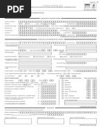 Health India New Preauth Form