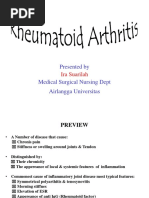 Askep Rheumatoid Artritis