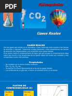 Gases Reales