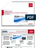 Studio 5000 - Engineering and Design Environment