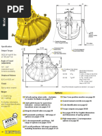 Rotary Actuator P38 10