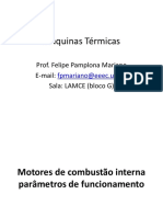 Motores Parametros Funcionamento