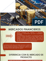 Mercados Financieros