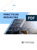 Prácticas Completas (Resueltas) - Introducción A La Lingüística