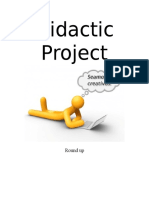 Didactic Project Round Upg