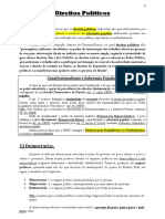 Aula 0 - Direitos Políticos - Constitucional