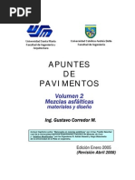 Apuntes Pavimentos Volumen 2 (Abril 2008)