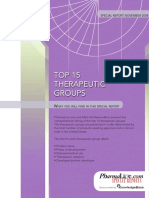 Top 15 Therapeutic 2008 PDF