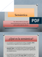 Semantica