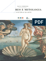 Ebook Mulheres e Mitologia Na História Da Arte