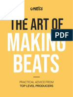 Cymatics - The Art of Making Beats PDF