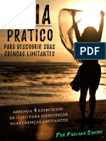 Guia Prático para Descobrir Suas Creças Limitantes 1 PDF