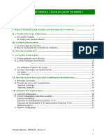 Tourisme PDF