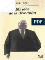 Self, Will - Mi Idea de La Divesion PDF