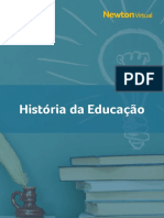 Historia Da Educacao Livro IMPRESSAO