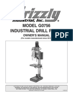 Drill BS5040A