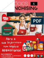 Revista Negócios Franchising Edição Especial