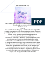 Numerologia Cabalistica A Essencia Dos Numeros