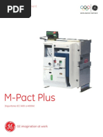 GE M-Pact PDF