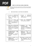 Claves Aparecida PDF