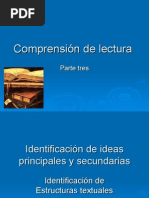 Comprensión de Lectura 3