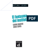 El Fantasma Del Instituto PDF