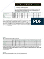 Comparing Credit Card Offers Fcs 340