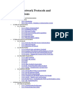 Chapter 3: Network Protocols and Communications