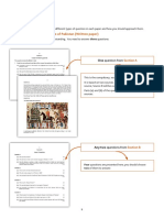 Learner Guide For Cambridge o Level Pakistan Studies Paper 1 2059