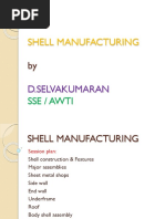 Shell Production Railway