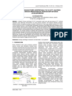 Analisa Kerusakan Pompa Sentrifugal P-011c Di PT S