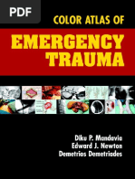 Color Atlas of Emergency Trauma