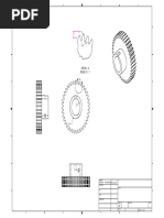 Detail A SCALE 10: 1 A: Drawn Checked QA MFG Approved DWG No Title